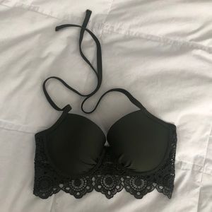 Aerie lightly lined bikini top